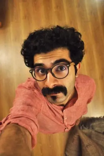 Payam Ebrahimi