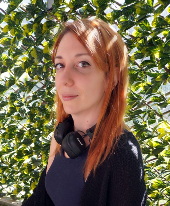 Mireille Lachausse