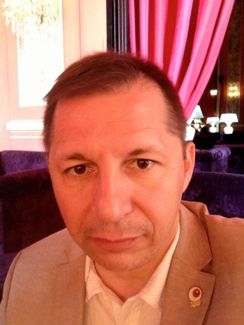 Olivier Cachin