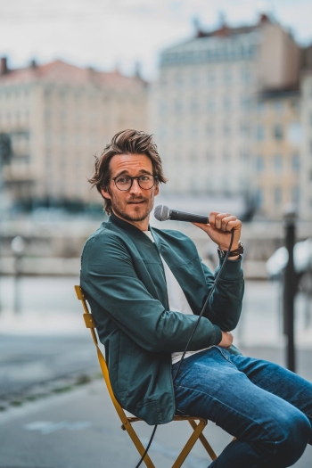 Jérémy Charbonnel