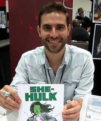 Greg Smallwood