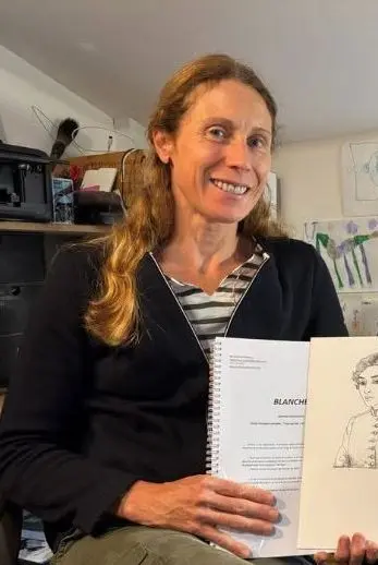 Marie-Laure Marshall