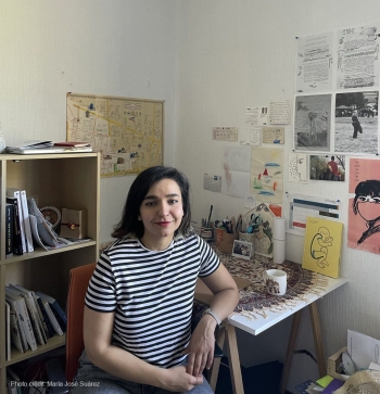 Farideh Tehrani