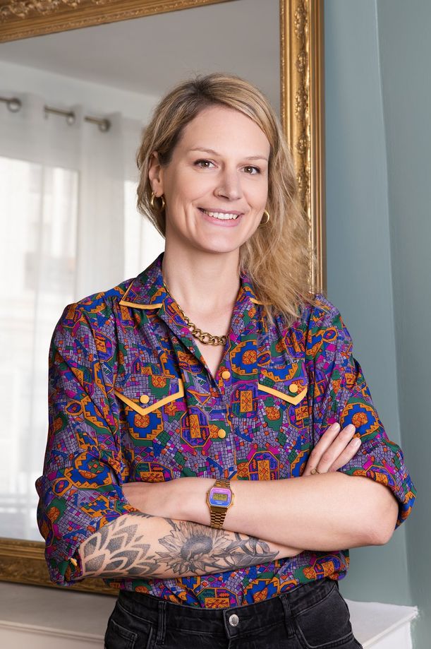 Justine Coquel