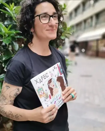 Montse Mazorriaga