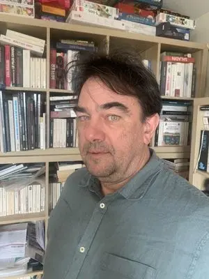 Stéphane Dubreil
