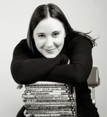 Sara Phoebe Miller