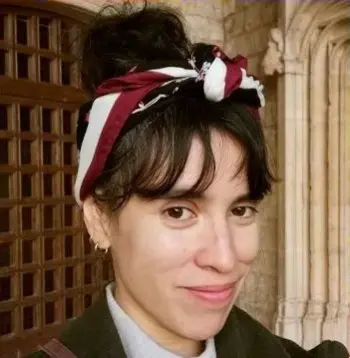 Daniela Martin Del Campo