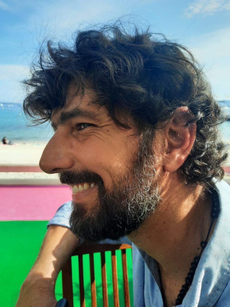 Enrique Klaus