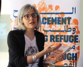 Lina Ghaibeh