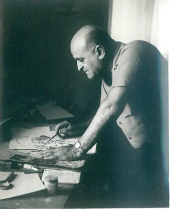 Alexandre Saroukhan