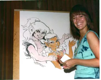 Wendy Pini