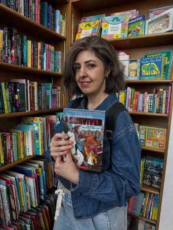 Neda Kazemifar