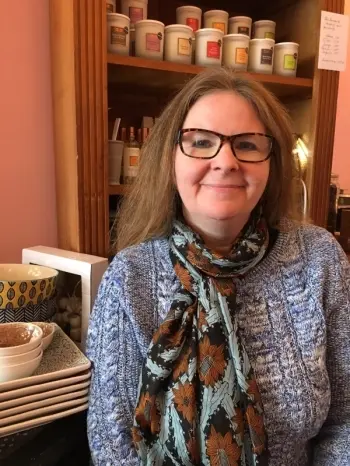 Anne Martinetti