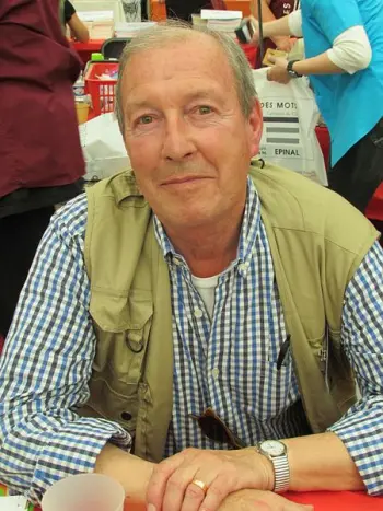 Brice Tarvel