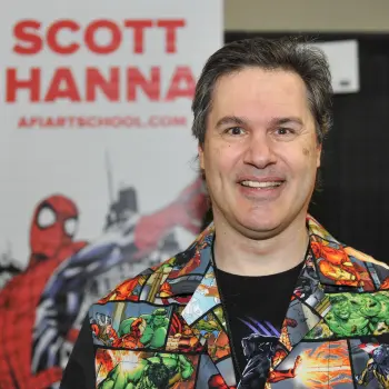 Scott Hanna