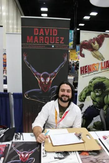 David Marquez