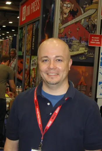 Cullen Bunn