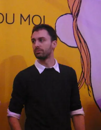 Simon Roussin