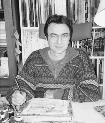Yves Lencot