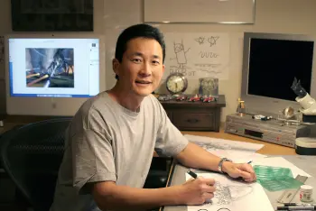 Doug Chiang