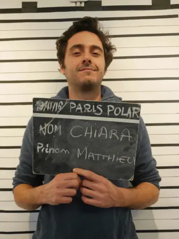 Matthieu Chiara