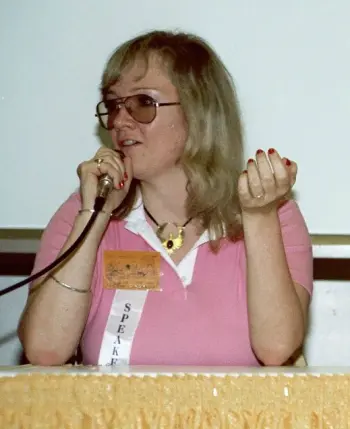 Mary Jo Duffy