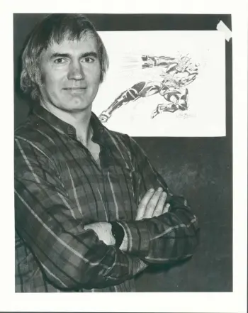 Jim Baikie