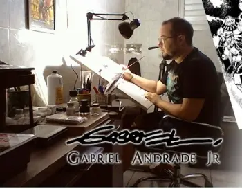 Gabriel Andrade