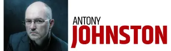 Antony Johnston