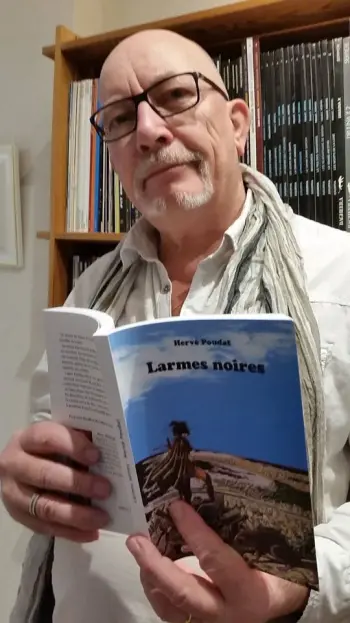 Hervé Poudat