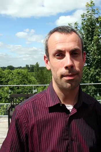 Fabrice Neaud