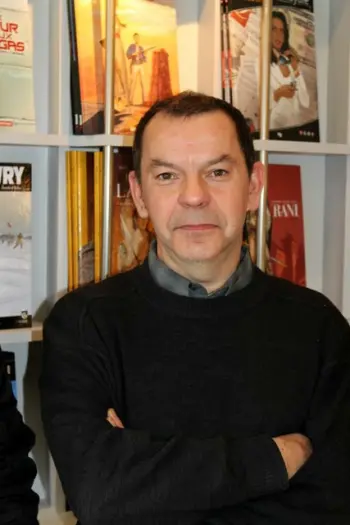 Denis Merezette