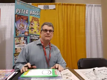 Peter Bagge