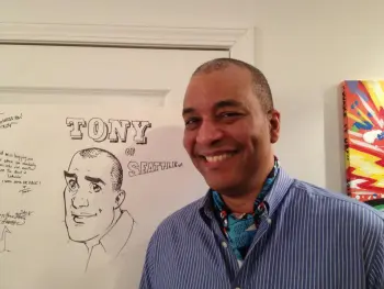 Tony Akins