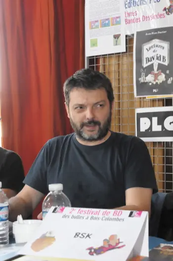 Gilles Rochier
