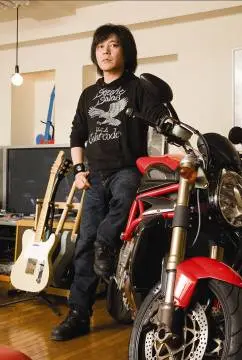 Tsutomu Takahashi