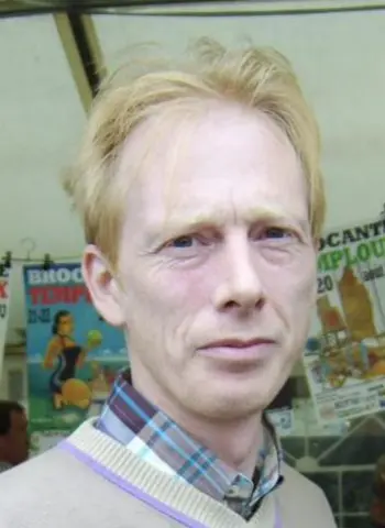 Éric Lenaerts