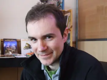 Thierry Démarez