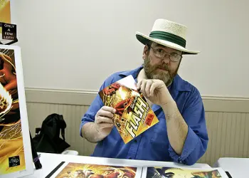 Moose Baumann
