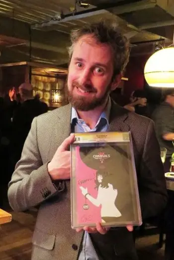 Chip Zdarsky