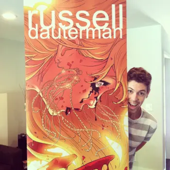 Russell Dauterman