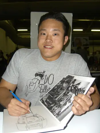 Mike Choi