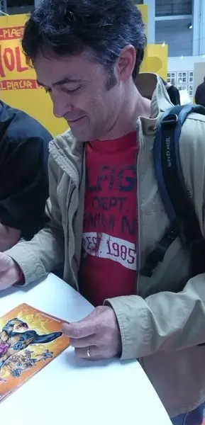 Ángel Unzueta