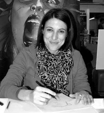 Sara Pichelli