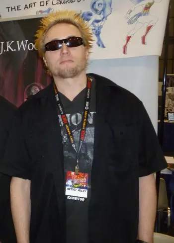 J.K. Woodward