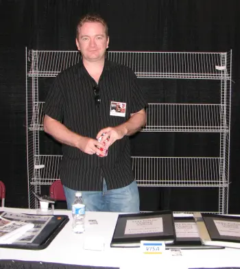 Mike Perkins