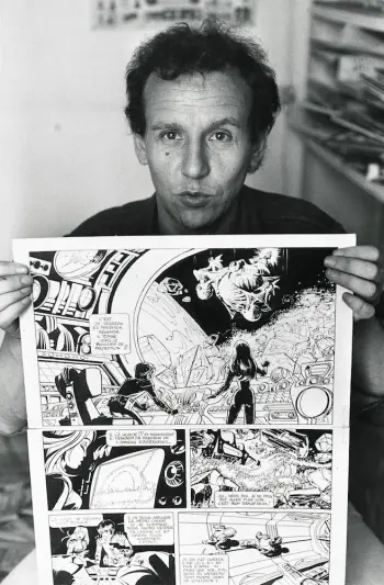 Jean-Claude Mézières