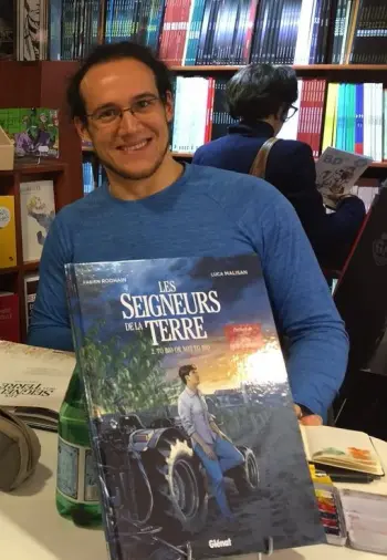 Luca Malisan