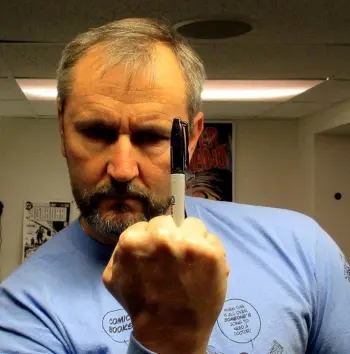 Graham Nolan